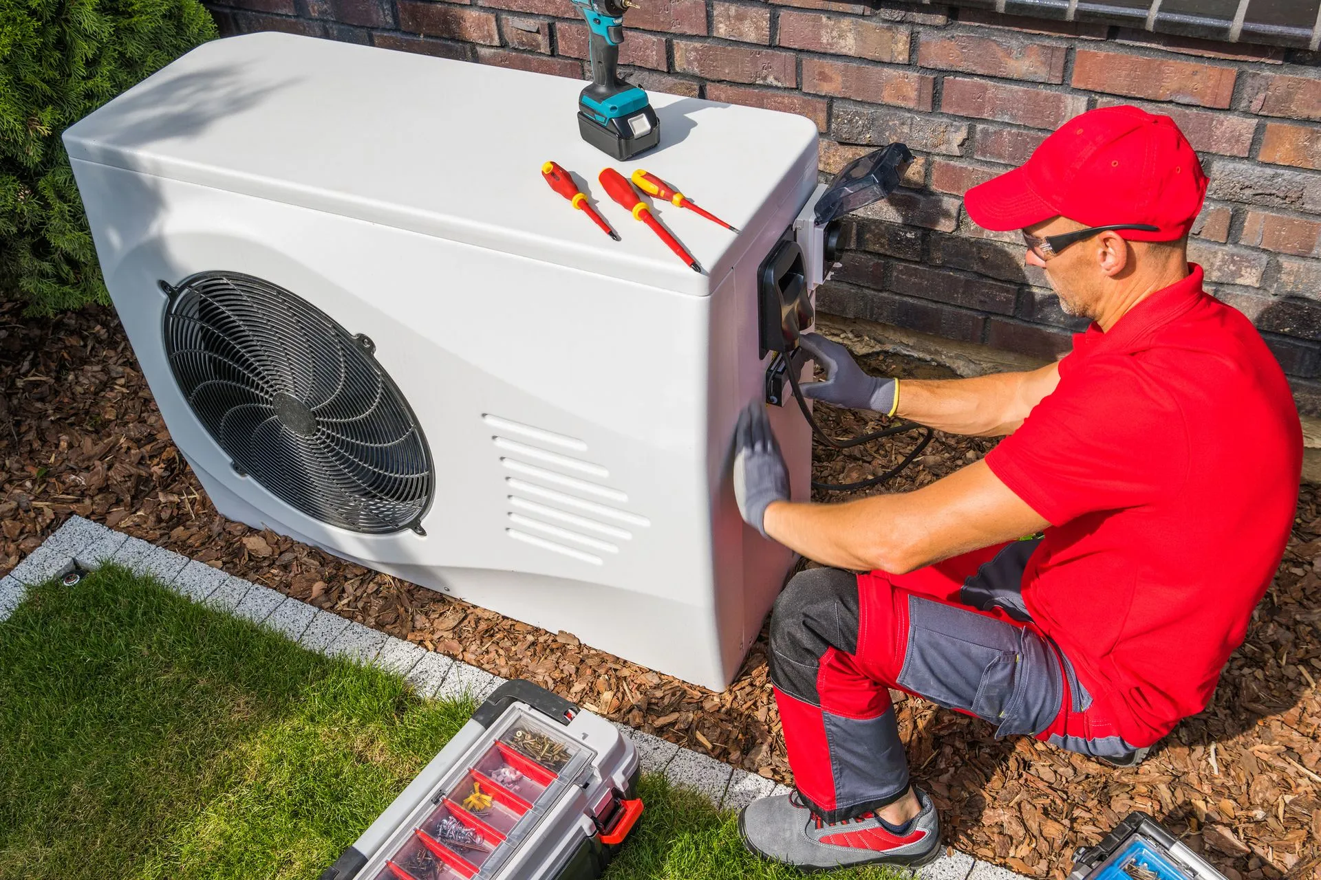 About HVAC in Ferndale, WA